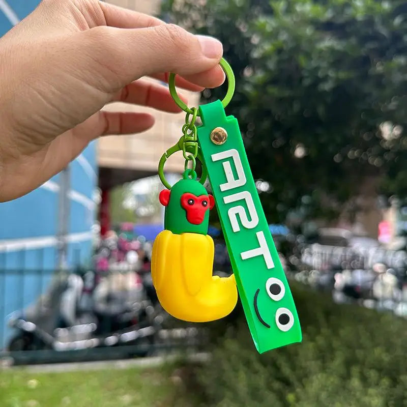 Porte-clefs Brainrot