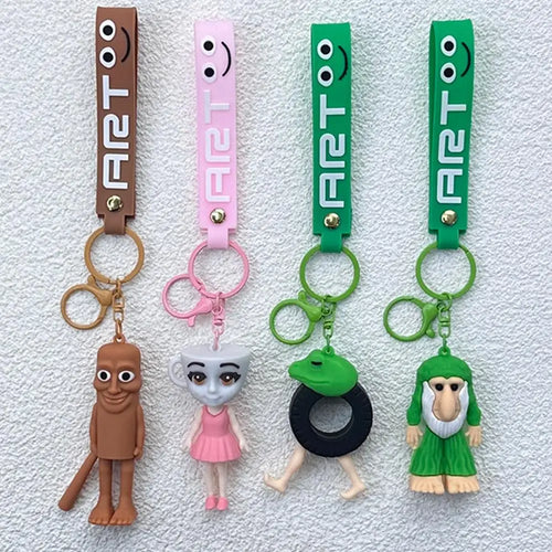 Porte-clefs Brainrot