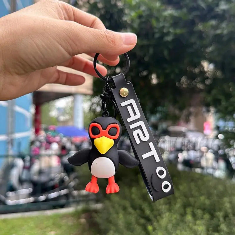 Porte-clefs Brainrot