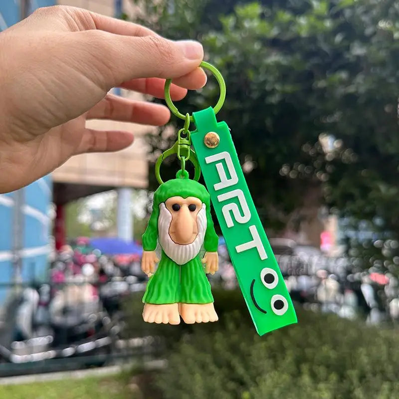 Porte-clefs Brainrot