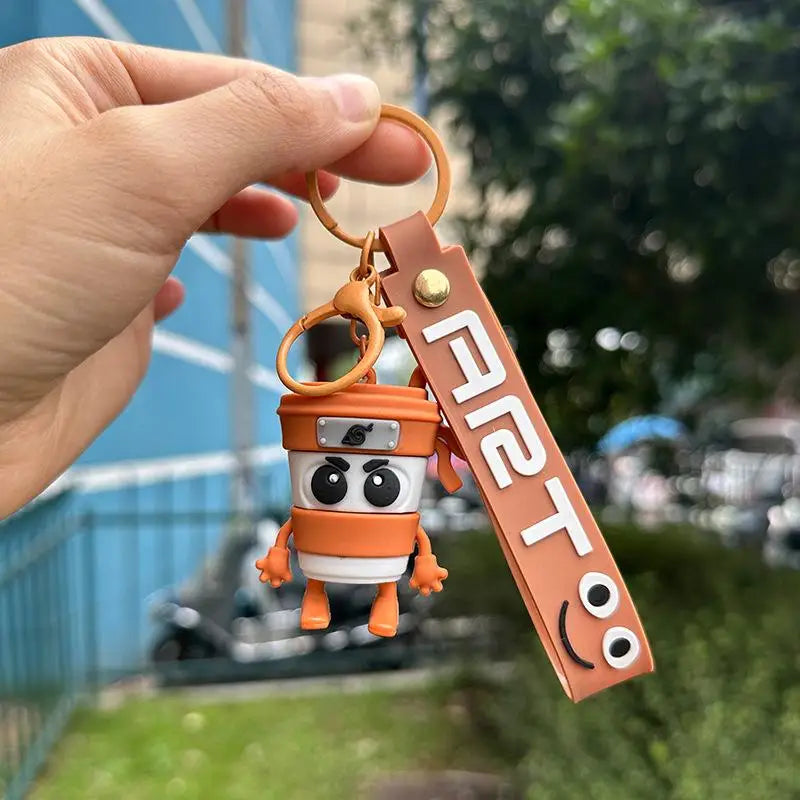 Porte-clefs Brainrot